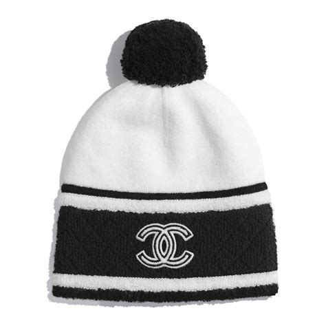 chanel beanie 2018